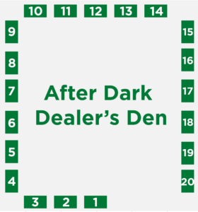 After Dark Dealers Den Listing